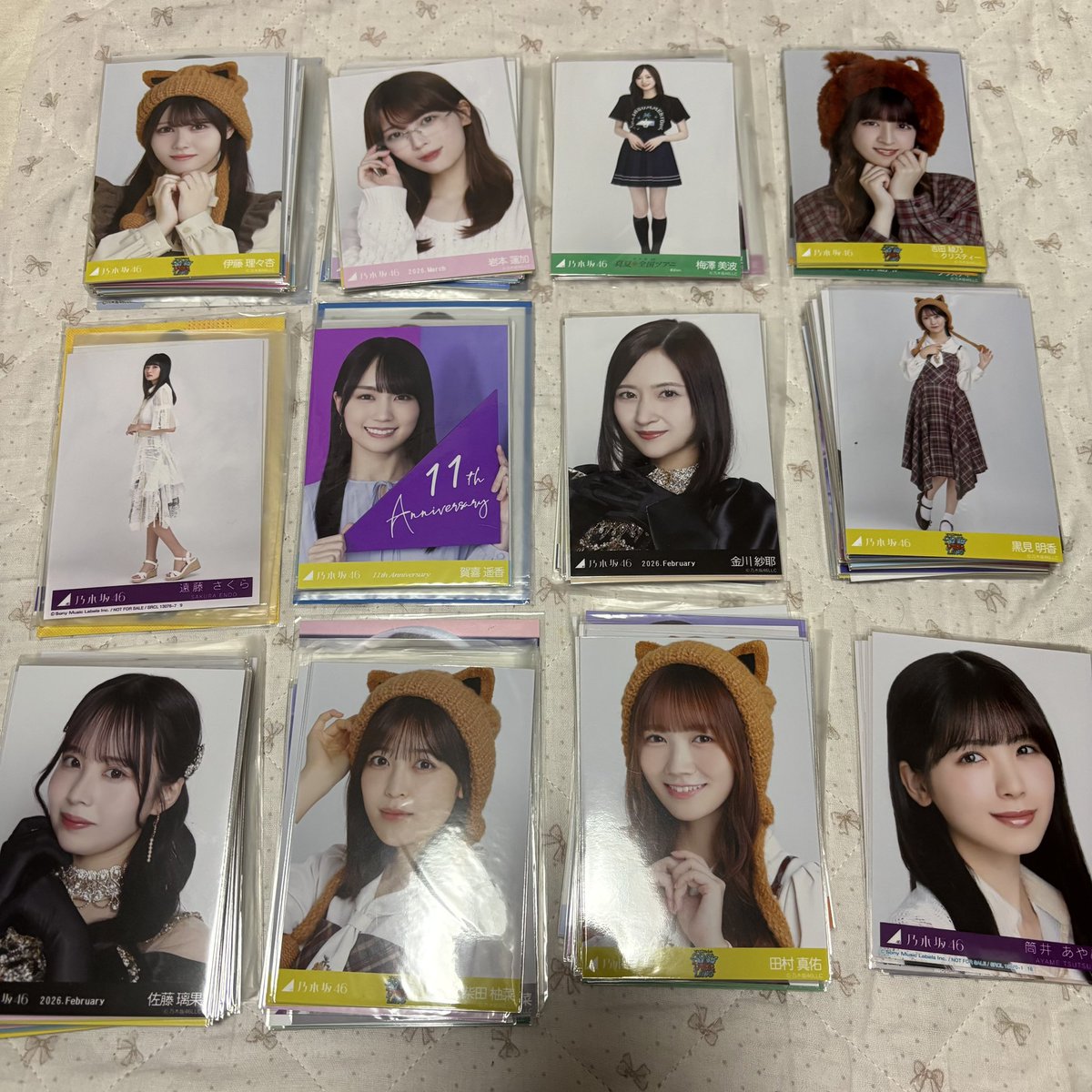 nn_214_'s tweet photo. 乃木坂46 生写真 モバカ のぎBOX 過去物 トレ 交換 買取

提供 現役,卒メン含めメンバー有
        (リプにて提示してください)
        未開封ペンライト(定価)

希望 Kトレ優先
        田村・筒井未所持

郵送希望

一部送料のみでお譲り可 https://t.co/Ir5Nb2ODny