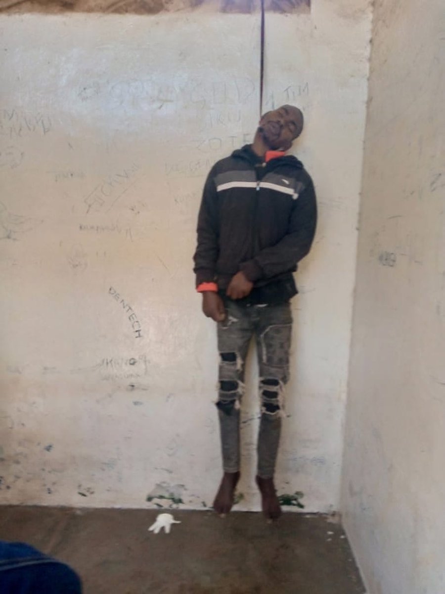 Kibet_bull's tweet photo. Dennis Oremo was doing well until he was picked up by the DCI. 

Taken from Nyanza to Naro- Moru https://t.co/rhv82oRhGe