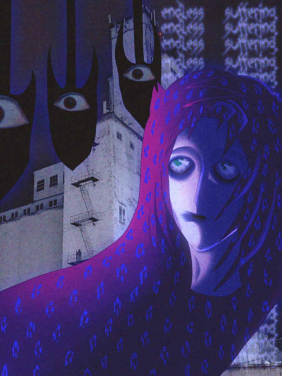 ShaggaiS's tweet photo. #diavolo https://t.co/VBk5h6TYXn