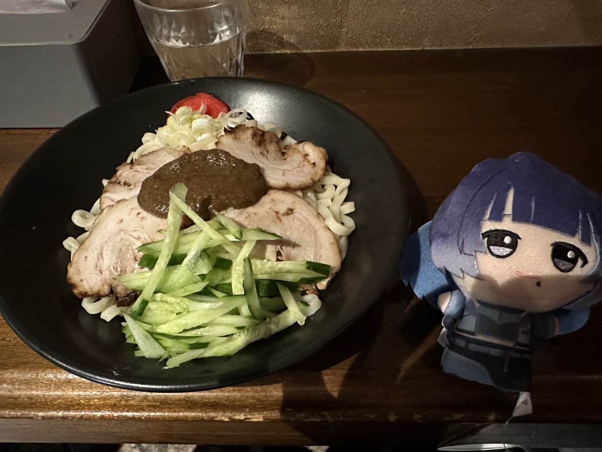 R7_18000000000x's tweet photo. じゃじゃめん不来方
中辛チャーシューじゃじゃめんとちーたんたん https://t.co/dAOQFy7ZFE