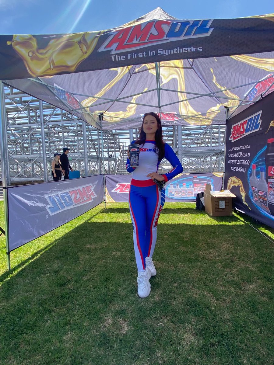 edecanesgalatea's tweet photo. Estuvimos con AMSOIL  en el Autódromo Miguel E. Abed Amozoc, Puebla  con nuestro linda Pam 😍   😉#edecanes #EdecanesPuebla  #edecanesparaeventos #edecanesmexico #Amsoil  #autodromomigueleabed #lubricantes 
Somos una agencia con presencia nacional https://t.co/dnF15wPYeu
