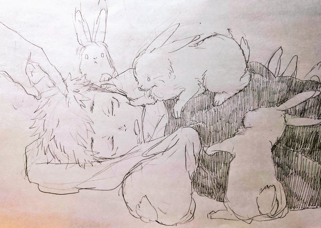 marumaru378's tweet photo. 今まででめちゃくちゃ見てもらった絵 https://t.co/BBUZHNDDnz