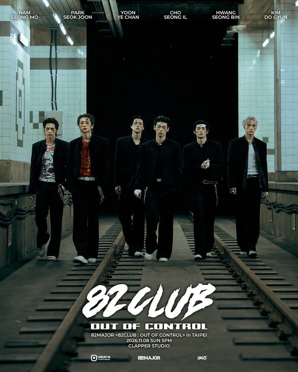 shaluli12's tweet photo. <Selling>
82MAJOR 6th CONCERT [82CLUB : out of control] in Taipei🩵
👉Time:11.8
👉Venue:Clapper Studio

🌸Option
-A zone q<20/30/40/50/80/100

Pls dm if interested💫
 
#82MAJOR #82CLUB  #82메이저  #82CLUB_out_of_control #타이베이티켓대행 #티켓대행 #대리티켓팅 #댈티 #82MAJOR台北コンサチケット代行 #チケッティング代行 #チケット代行 #台北代行 #チケット讓