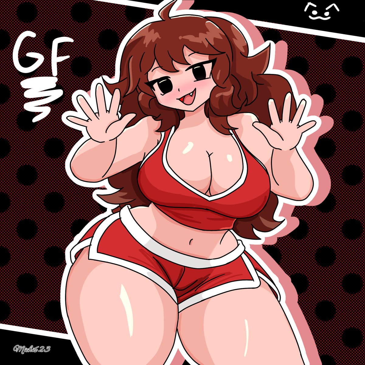 _SuperMichis623's tweet photo. GF  ❤️🔥❤️‍🔥✨
#FNF #FridayNightFunkin #Fanart #Art https://t.co/YjbFZWRcqS