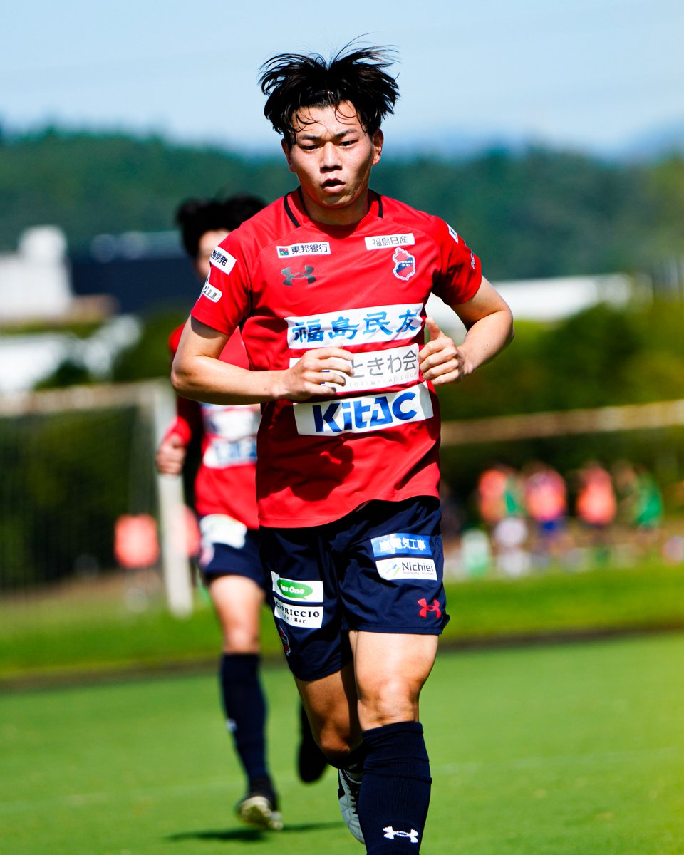 IwakiFcOfficial's tweet photo. 仙台戦に向けて 👊 https://t.co/KiTM9uJgbg