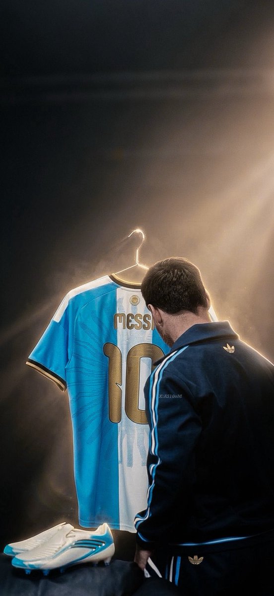 Globalfootyhubb's tweet photo. ⁴ᵏ Lionel Messi ᴳᴼᴬᵀ 🐐🥹✨ https://t.co/1ECF05leHZ
