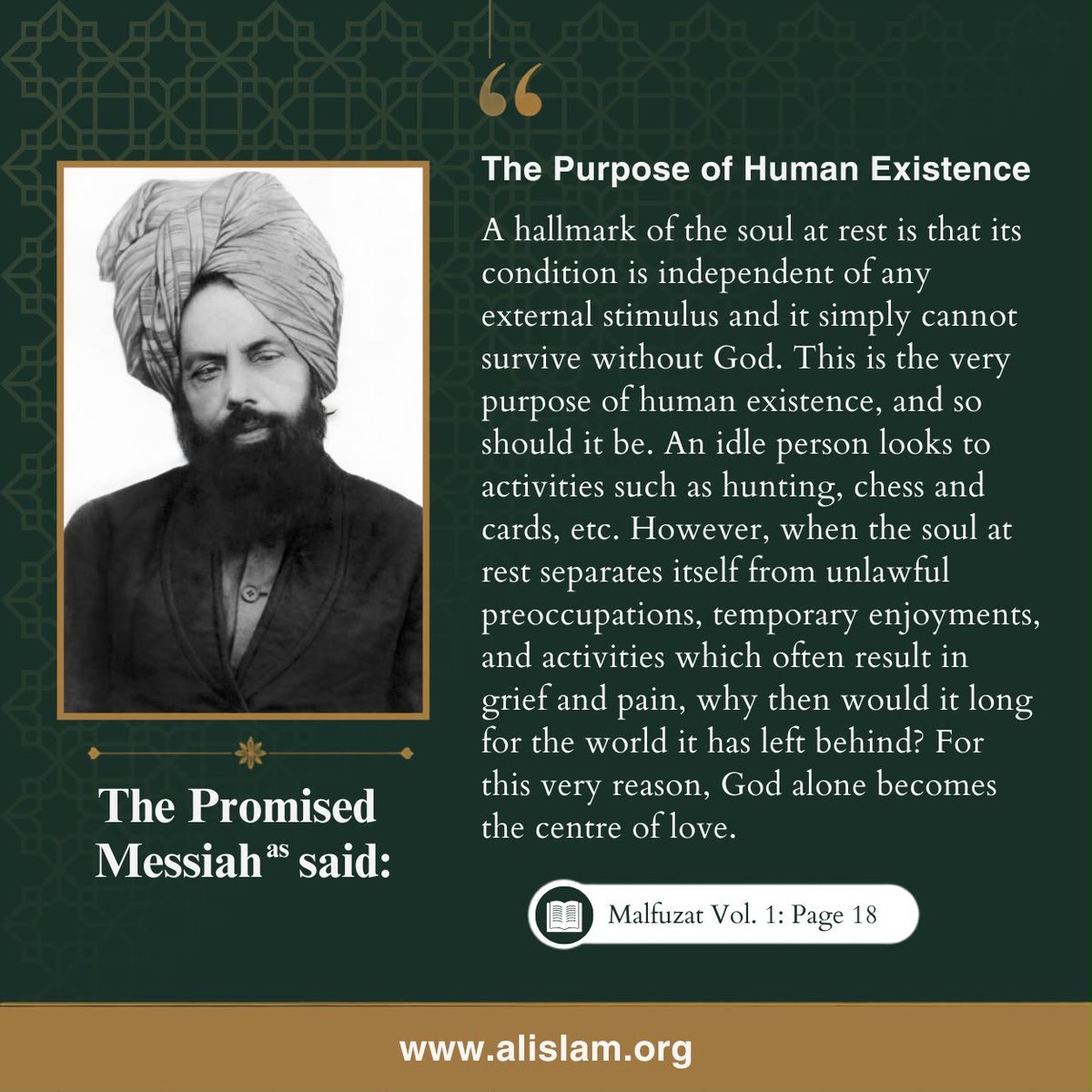 rashadahmadi2's tweet photo. #promisedmessiah
#purspose
#exsistance https://t.co/NPWAi9KGRW