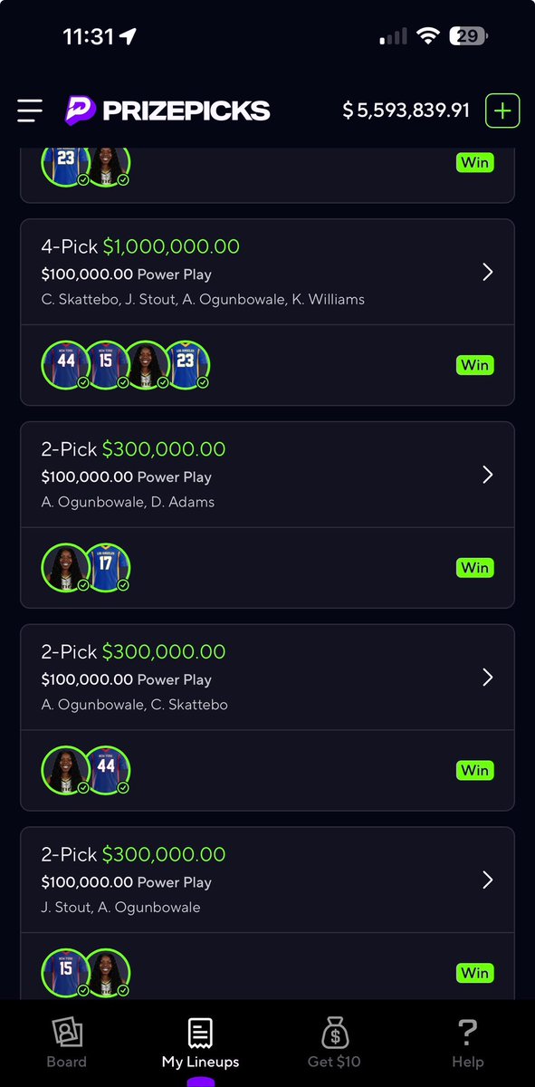 cdl_aim's tweet photo. $500 to 100 people who: LIKES + RTs❤️

PREMIUM FULL SWEPT ALL PRIZEPICKS NFL NUKES &amp; RENT PLAYS TODAY😳🔥

🚨𝙋𝙍𝙀𝙈𝙄𝙐𝙈 𝙇𝙄𝙉𝙆
 https://t.co/IWMkkJ49j0

#Gambling𝕏 #GamblingX #PrizePicks #prizepickswinning #GamblingCommunity #PrizePicksNFL https://t.co/y0XQkzJs6l