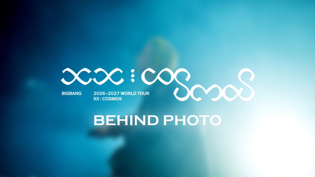 FANPLUS1DOTCOM's tweet photo. [#BEHIND]
BIGBANG 2026-2027 WORLD TOUR < XX : COSMOS > IN GOYANG
BEHIND PHOTO

🔗 https://t.co/nwu3HPZ29s

#GDRAGON #GD #GDRAGON2026
#BIGBANG #COSMOS_WORLD_TOUR_IN_GOYANG https://t.co/i7EhErAwqa