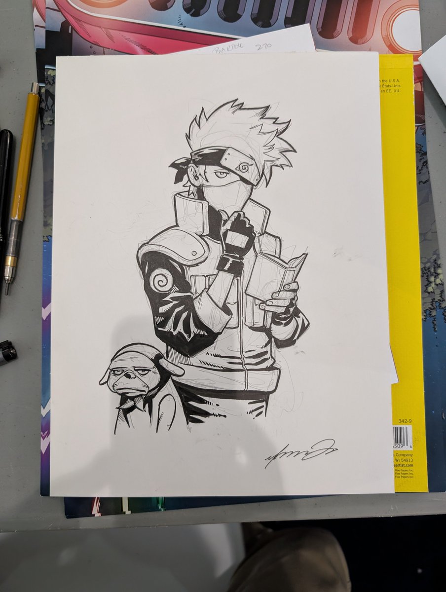 marcusto's tweet photo. Something to cleanse your timeline

Some commissions I did @FantasyMagicCon in Warsaw https://t.co/MiwrEJpggo