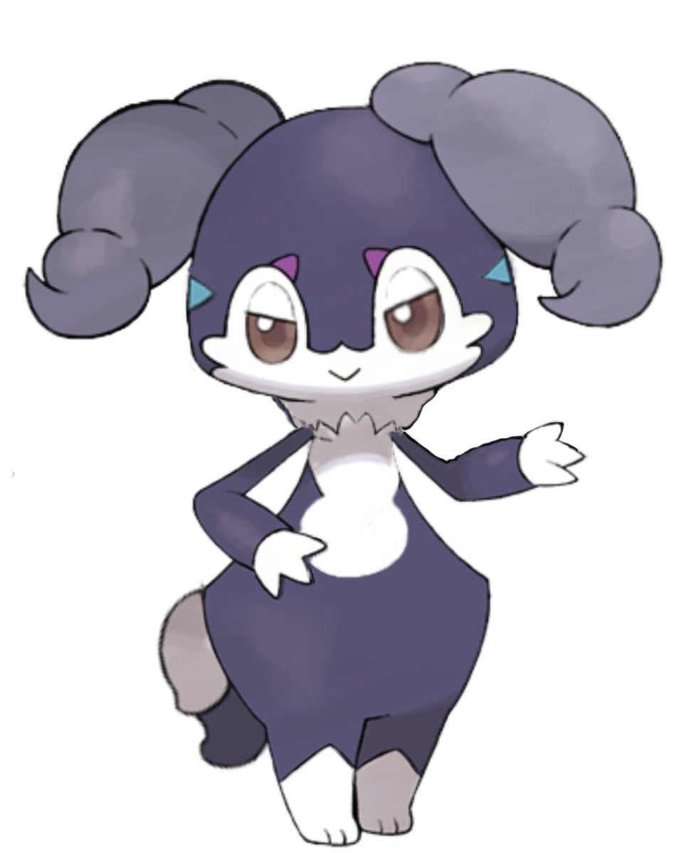 UxSociety's tweet photo. Indeedee 

     -Indeedee has been added to the game.

     -Notable Moves: Fake Out, Follow Me, Encore, Gravity &amp; Expanding Force

     -Stats:
       70
       55
       105
       95
       75
       75 https://t.co/ch0h6rEM4h