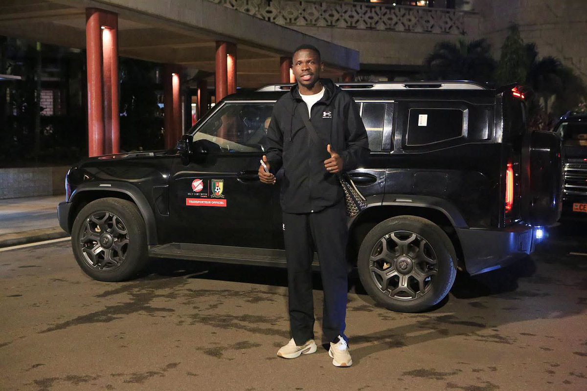 OnzeLions's tweet photo. 🔺LIC | La tanière des Lions Indomptables a enregistré de nouvelles arrivées la nuit dernière :
- Bryan MBEUMO
- Danny Namaso
- Saïdou Alioum Moubarak
- Bil Nsongo
- Stéphane Keller
#OnzeLions🇨🇲 #CMRCOM #CONCMR https://t.co/3g2jv4Bvmi