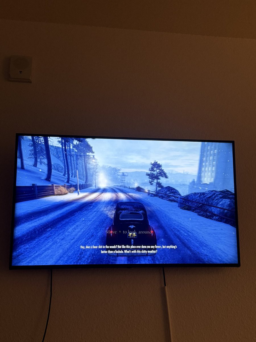 Meatyjohnson55's tweet photo. what yall niggas know about MAFIA 2? #LANK https://t.co/IxWkQiCHzZ