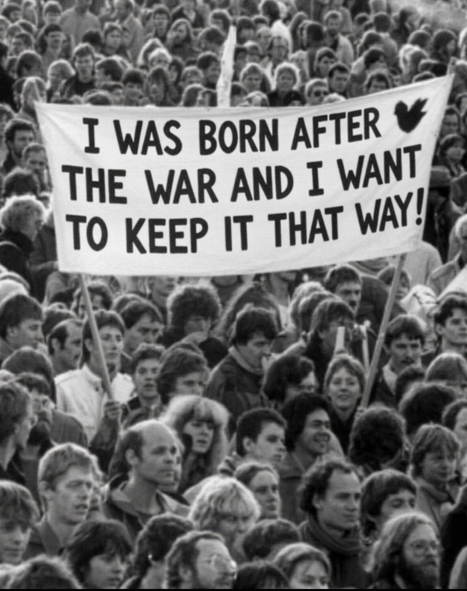 PTibx's tweet photo. @kajakallas We will not fight your war . https://t.co/NYRpsqPcn6