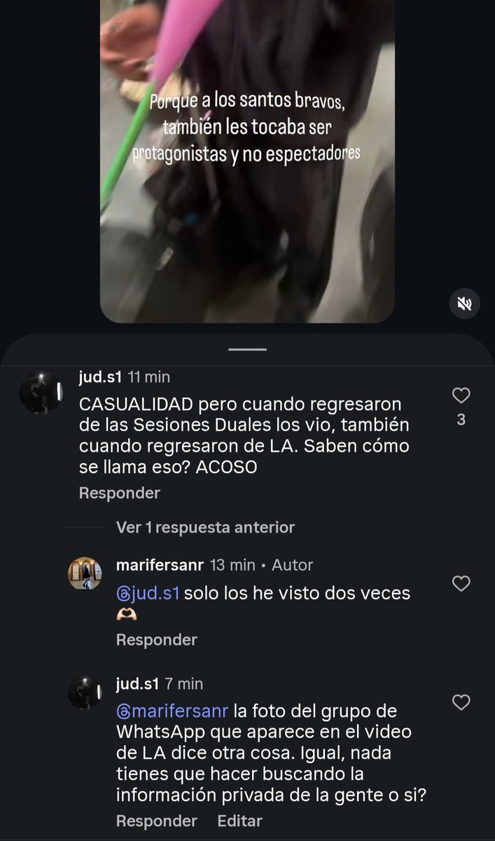 judy_moody0's tweet photo. No hay nada PEOR que esa gente que miente incluso sabiendo que tenemos razón con decirles que está mal. 

Vean cómo todavía me quiere ver la cara, JAJAJAJAJA. Sigan respondiendo para que vean cómo se les cae la mentirota https://t.co/MtCESxJM76