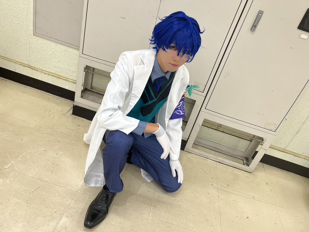 holly_cosp's tweet photo. いけあこきがおわ！ https://t.co/oyPQnw7hj4