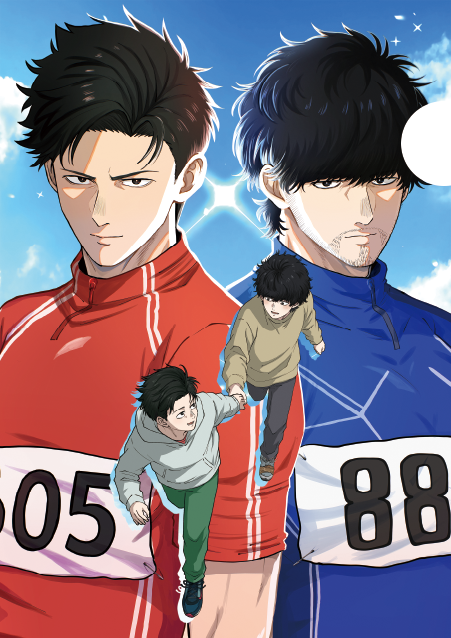togamiya_anth's tweet photo. 📢ノベルティのお知らせ📢
アンソロジーには表紙イラストの✨️クリアファイル✨＆ロゴシールがノベルティとしてつきます。通販の方にもご用意がありますよ。デザイン配置前のイラストをじっくり見られる仕様となっています。 https://t.co/3kPgg1kH59