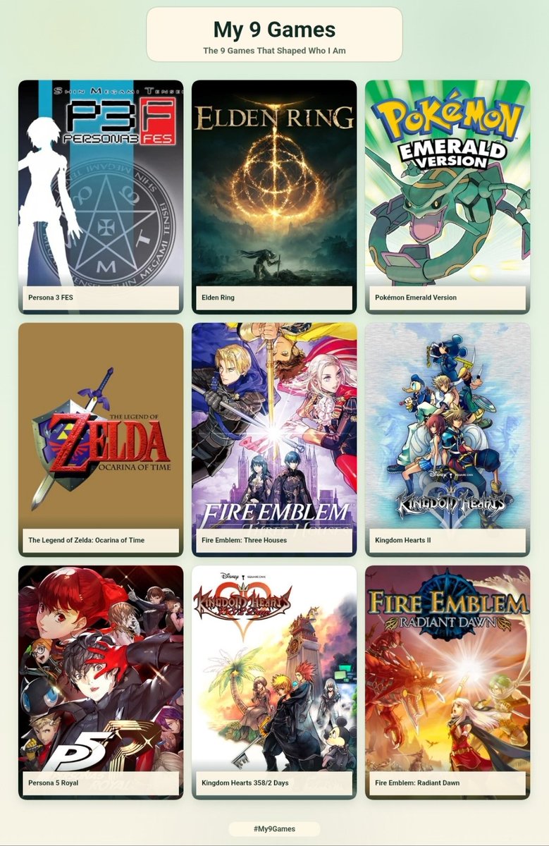 Postie_75's tweet photo. Finally, games. I need to play more non-nintendo titles, but its harder to dump time into long games now that I am an adult with real responsibilities. https://t.co/lhHSUQp6dT