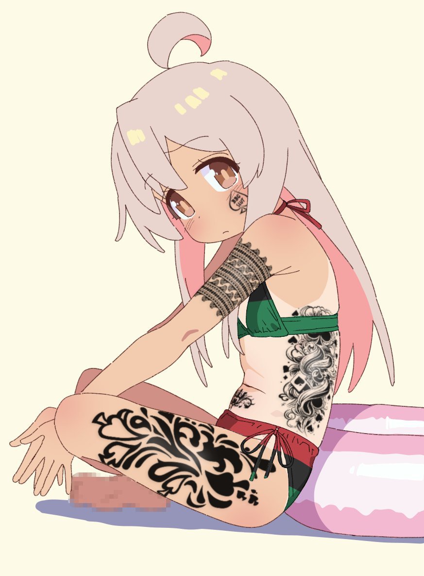 bunserk_boi's tweet photo. Yes, I did censor the feet since YOU don't deserve them ^^

OG artist: @/lolidaikon https://t.co/3WJem04FqL