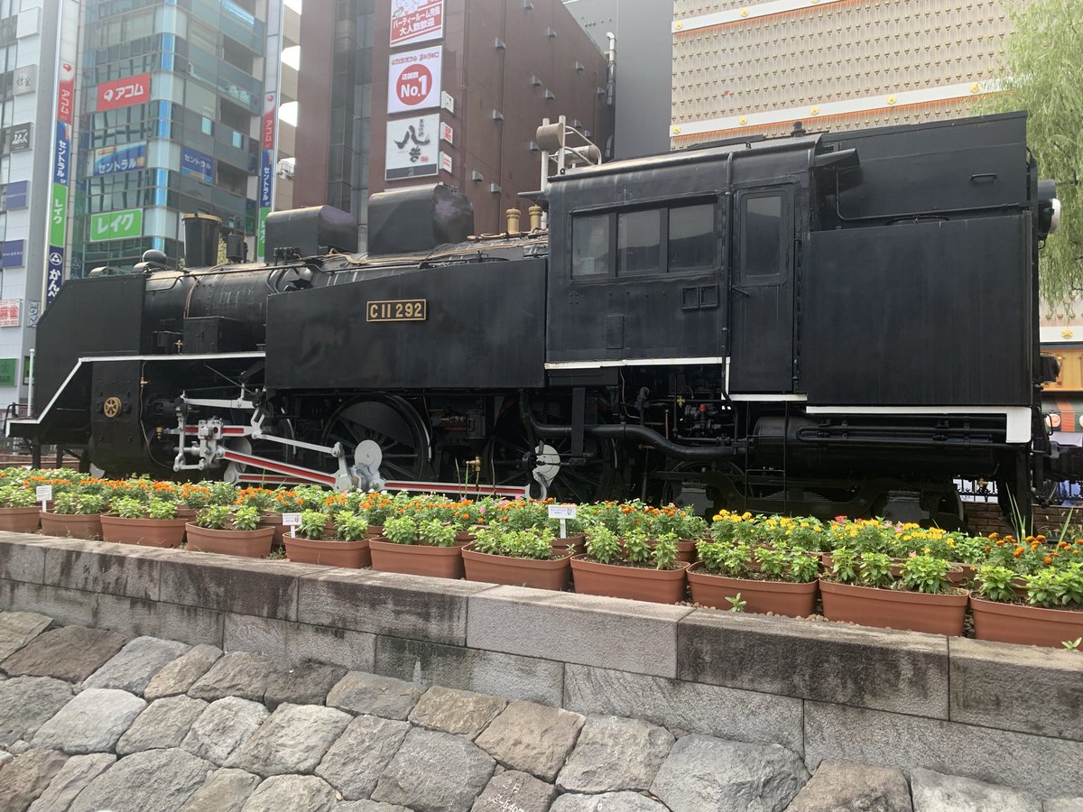 Roxana_Net's tweet photo. その前に新橋へ散策とメシ https://t.co/YQpIRD9wSf