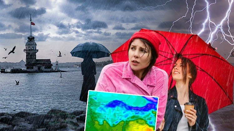 Hurriyet's tweet photo. 🌧️ İstanbul başta olmak üzere birçok kentte sıcaklıklar düşerken, hava dengelerini değiştirecek yeni sistem dikkat çekiyor.

🌡️ Meteoroloji Uzmanı Dr. Öğretim Üyesi Güven Özdemir, yaşanan değişimi “mini bir kış provası” olarak nitelendirirken, sistemin ne kadar süreceği ve sıcaklıkların yeniden yükselip yükselmeyeceği merak konusu oldu.

🍂 Özellikle havada yaşanan bu değişim, sonbaharın nasıl geçeceğine ilişkin de önemli ipuçları veriyor. İşte gün gün hava durumuna dair detaylar…

@ismailsari_ 
https://t.co/0YuVQG5kqp