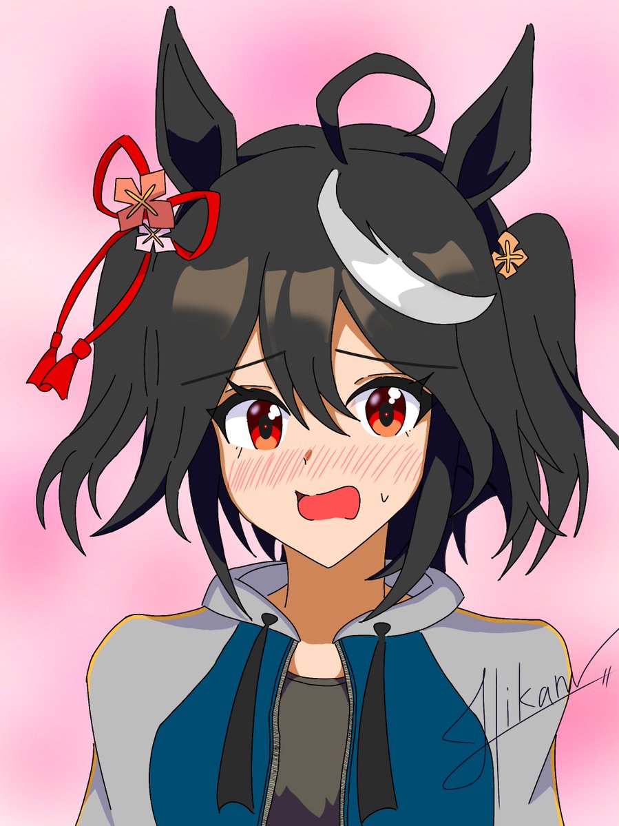 KuroHikaru_Art's tweet photo. #シルバーウィークはフォロワーさんが増えるらしい 
ウマ娘たくさん描いてます！！ https://t.co/wTsSfTf6A2