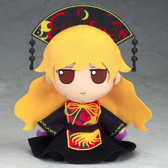 carefantasia's tweet photo. fumos are so fucking funny dude. Mommy mommy can I have the traumatized vengeful woman drenched in layers of unfiltered grief plushie https://t.co/FkKyF8C8C0