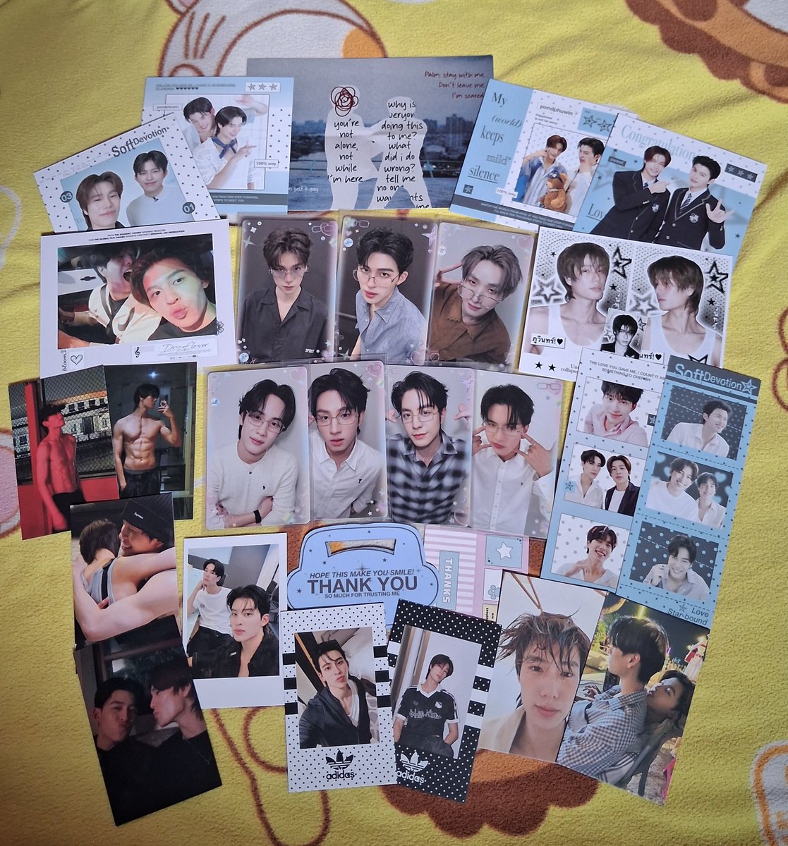 epiphany1101's tweet photo. #epiphanymails 

thank you so much po @nrwnskyn !!🥰🙏🫶🫶 super pretty ng freebies! I love them!! tysm!!😍🫶 https://t.co/TY4c0Z3Lj0