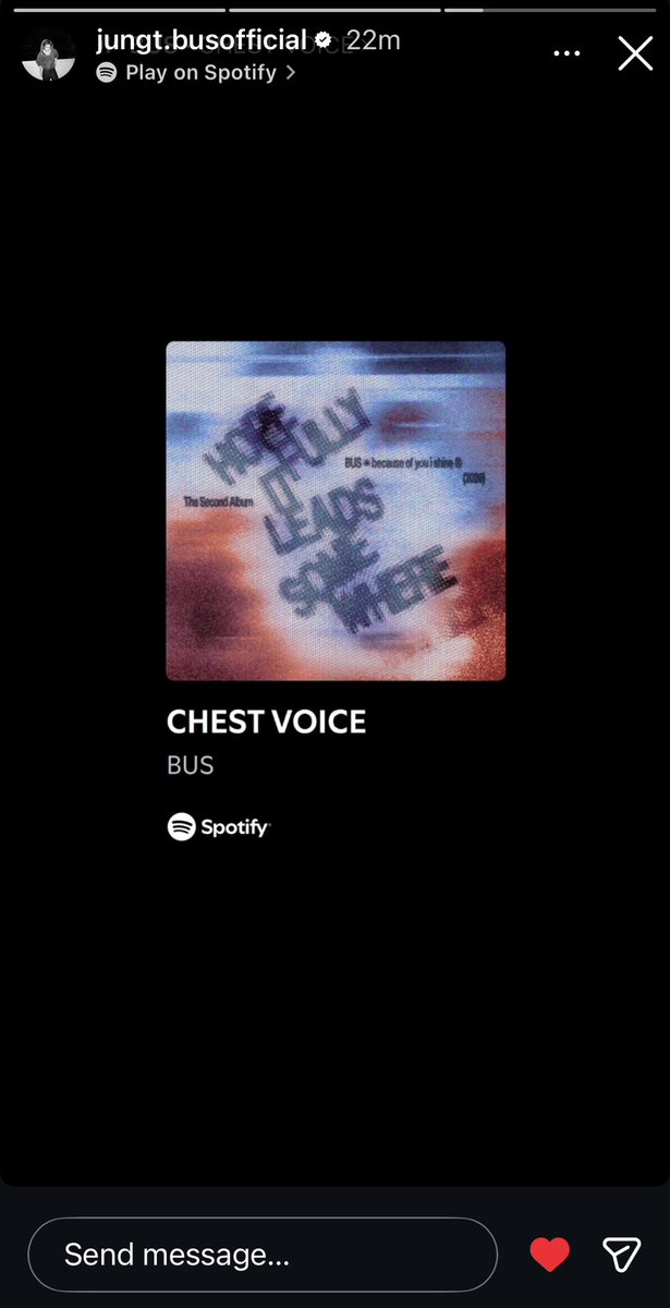 marumorisand's tweet photo. จั๋งเอง
ฟัง CHEST VOICE 🖤❤️ K 💙 ทุกวัน มาฟังกันคับสมาชิก let’s goo
#JUNGT #AAashirakorn
#BUS_CHESTVOICE #BUS_K
#BUSbecauseofyouishine https://t.co/1nuhARQelI