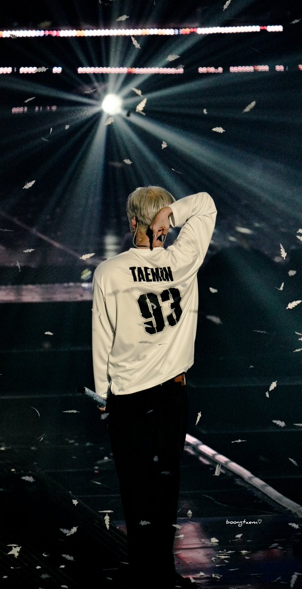 yzboongtaem's tweet photo. 260918 
TAEMIN WORLD TOUR 
<LiMiNaL>in Seoul DAY1

예쁜 태민이🙌

#태민 #TAEMIN #テミン #泰民
#TAEMIN_LiMiNaL https://t.co/q9xy9UvNKi