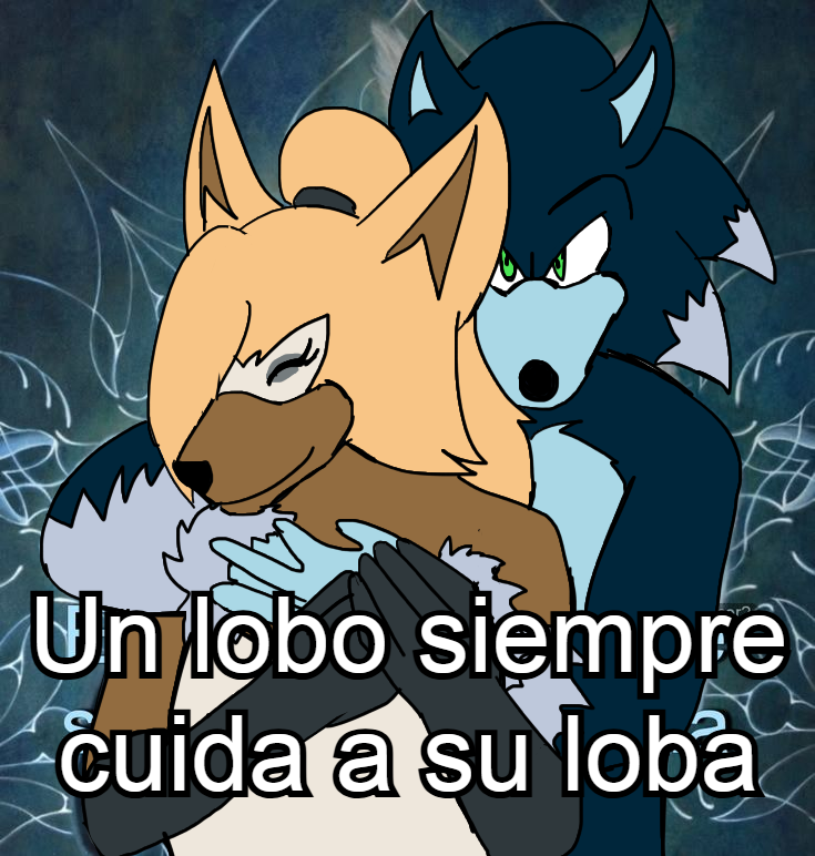 Sonigo2004's tweet photo. Whisper x el werehog https://t.co/XBXxZcJZTM