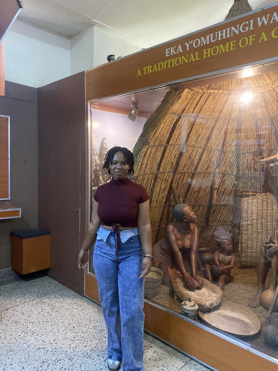 PatriciaAmutuh1's tweet photo. get some time and visit Igongo cultural centre in Mbarara 
#explorer #exploreuganda #misstourismuganda2026 #destinationankole #fypシ゚viral https://t.co/CDFSIvNRGl