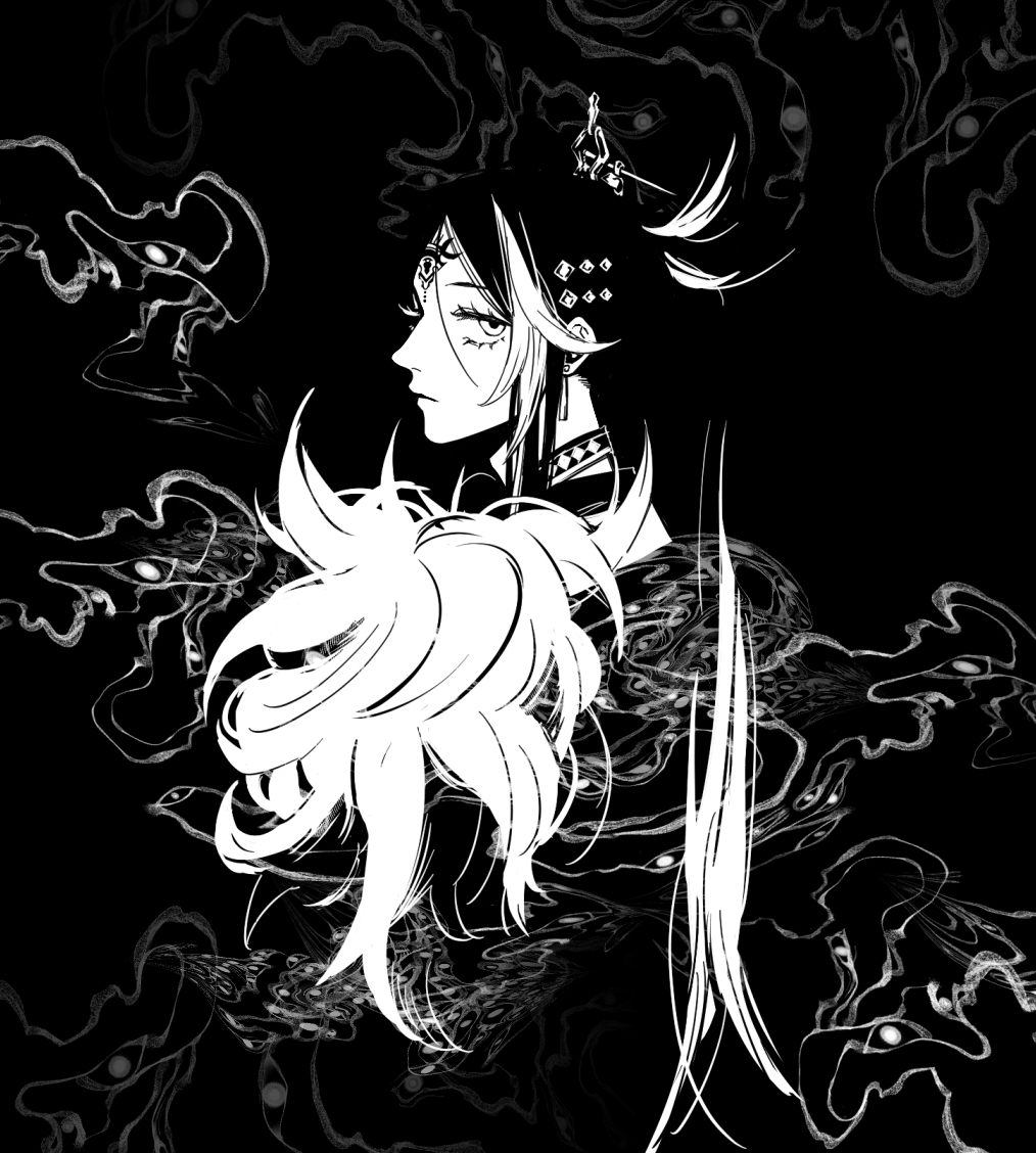 yapip3e's tweet photo. #YaminoArt https://t.co/LrlcxBjrjx