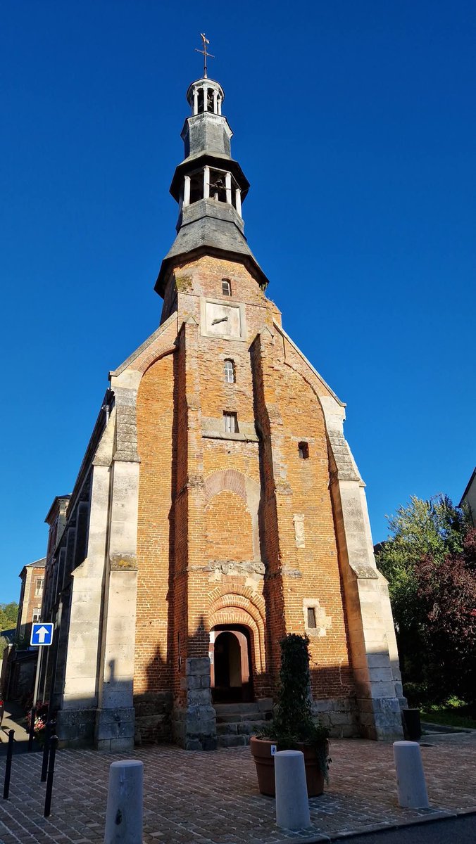 luckasdelille59's tweet photo. Bonjour et bon mardi ensoleillé les amis 🌞 🌞
Joie et sérénité. Prenez soin de vous 🙏 🕊
#Orbec #Normandie #Calvados
#France 🇨🇵🇨🇵 https://t.co/6TQwyRHEha