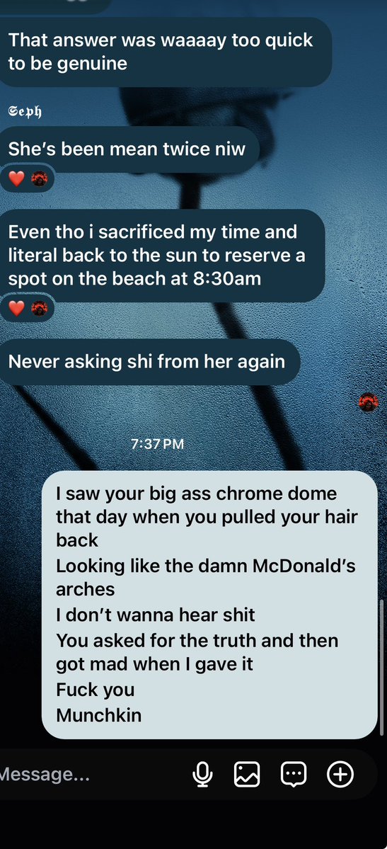 goddess__satan's tweet photo. NEVER trust a woman who says they prefer having male friends
They are the WORST
My closest friends are all men
My bestest friend is a dude and I see him like 4x a year despite us living about 20 minutes away
Guy friends are AWFUL https://t.co/Fp1J72mqNj