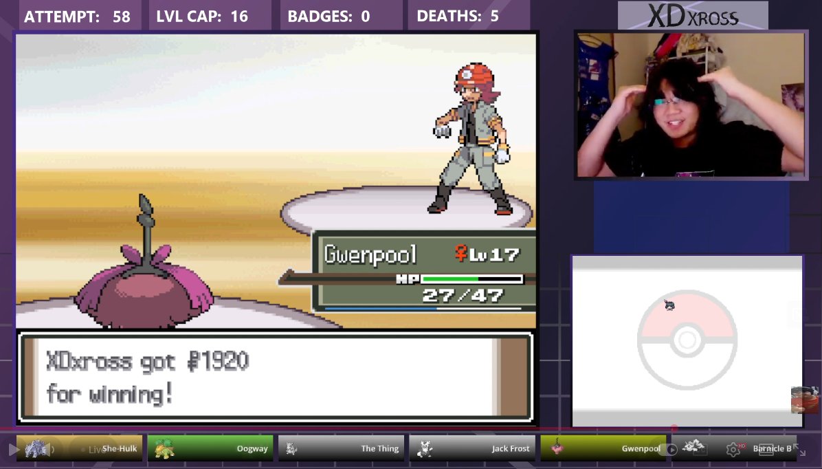 XDxross's tweet photo. as i was opening a pokemon card in a call with a  friend, later in that week i got my PB and first badge into my platinum kaizo run, so far this is my pb, was the giratina card foreshadowing that i'll get my pb?

who knows... it's a funny coincidence regardless https://t.co/0g3N0GuFIJ