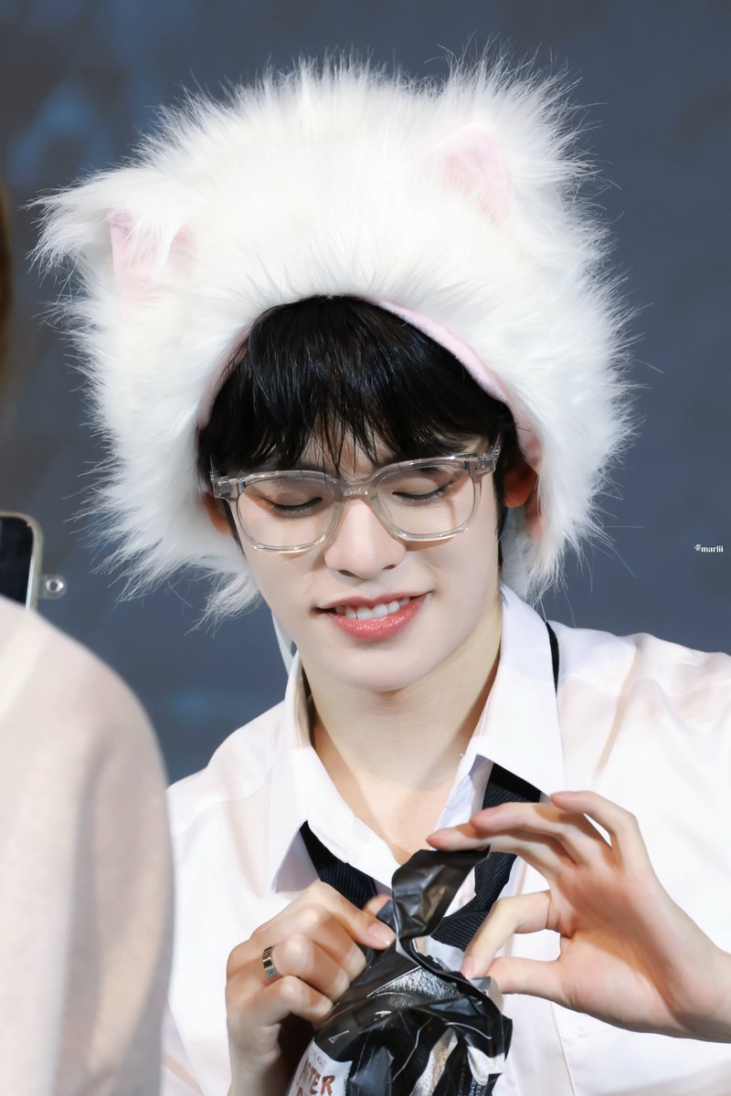 marliipor's tweet photo. 190926 🐻‍❄️🐰♡

TEETEEPOR SWEET FS 
·˚ ༘♡ #YummyFansignTTP
#porsuppakarn @porsuppakarn ❀° https://t.co/iZuVg3o7L0