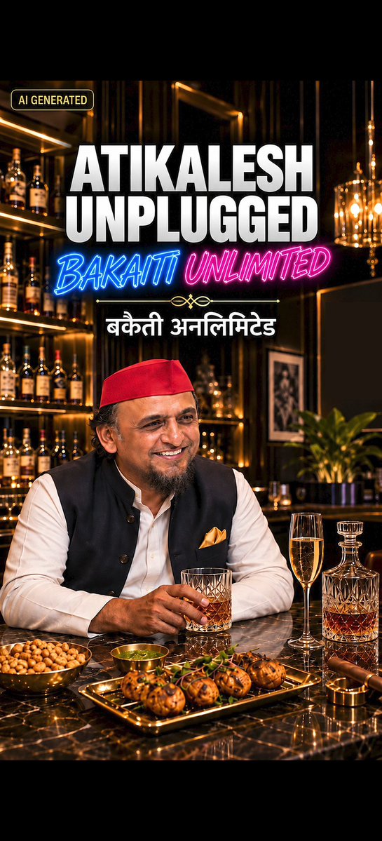 indivya1's tweet photo. पत्रकार ने सवाल क्या पूछ लिया,  सीधा उसका गोत्र और जाति खंगालना शुरू कर दिया।

जब काम और मुद्दों पर जवाब देते नहीं बनता, तो वही पुराना समाजवादी फार्मूला निकाल लेते हैं जाति पूछो, मुद्दा भटकाओ और बहस से बच निकलो। 

जनता अब यह नौटंकी अच्छी तरह समझ चुकी है। https://t.co/1B68dkPd3E