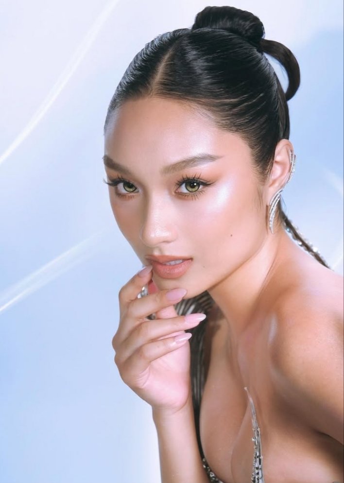 jpxping's tweet photo. LEAVE THESE GIRLS ALONE‼️

Three women with their own beauty, talent, and accomplishments—to a rumor about a man.😭 Be serious. These girls deserve narratives of their own, not to be dragged into a story that was never confirmed. Forcing their names into it is the real downgrade. https://t.co/xX5E0arnuf