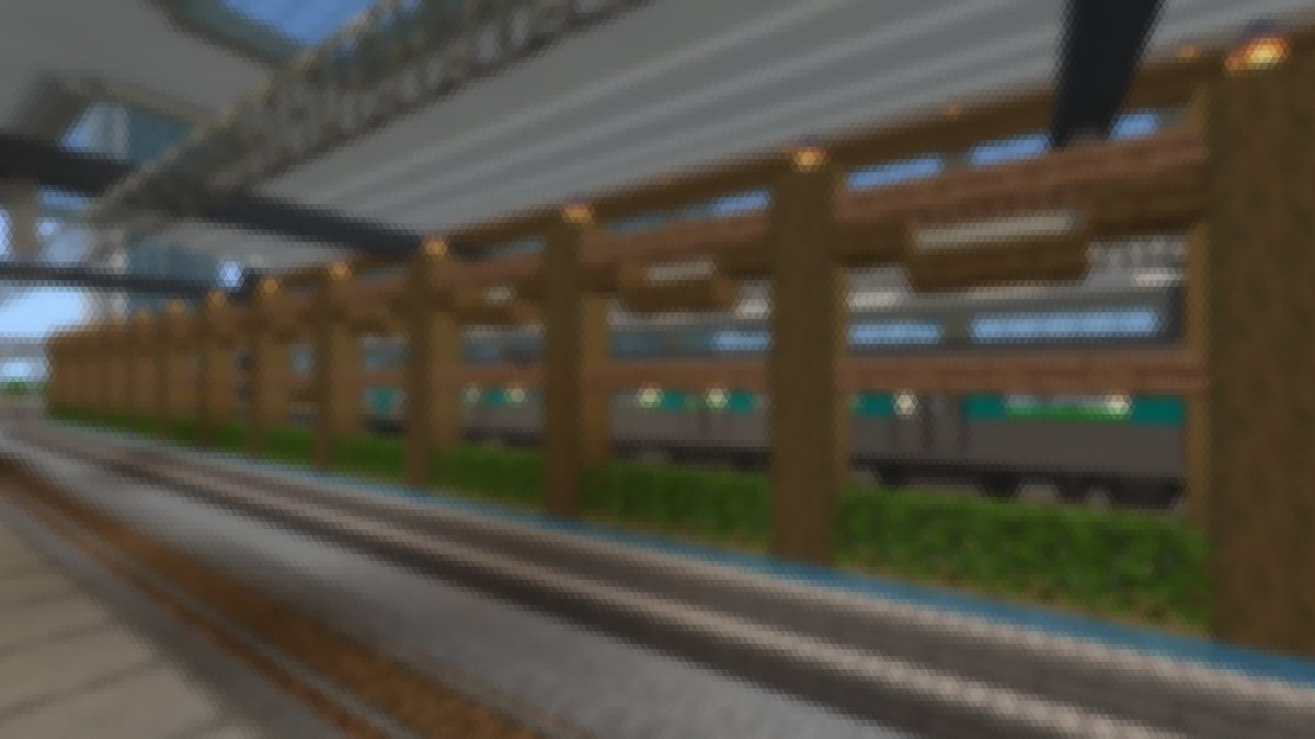 KaeruJuko's tweet photo. 工事中の駅...
#波急サーバー #鉄道アドオン https://t.co/XtcoNSQOuS