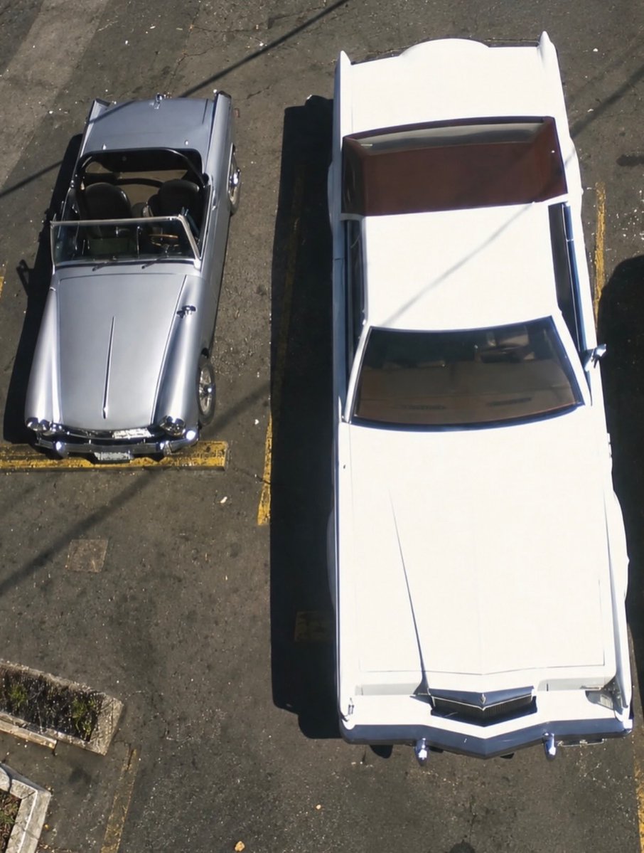 Complex's tweet photo. The 1965 Cadillac shows how big cars in the U.S. used to be

[H/T: liljupiter] https://t.co/O6e76I0XW4