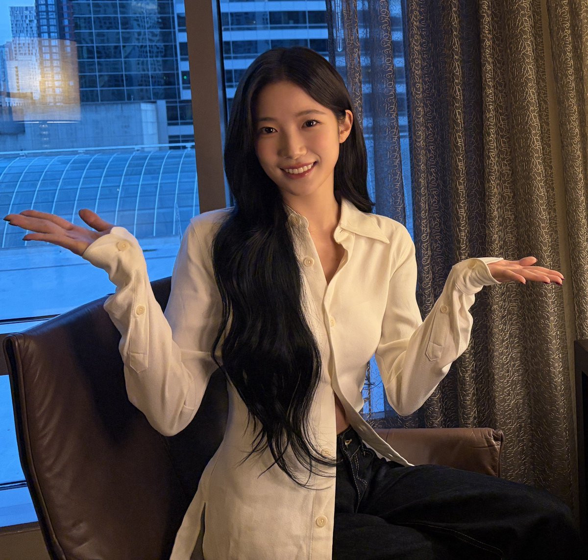KDong_Y's tweet photo. 카즈하 아나운서
가능 https://t.co/1ic6zRbBVF