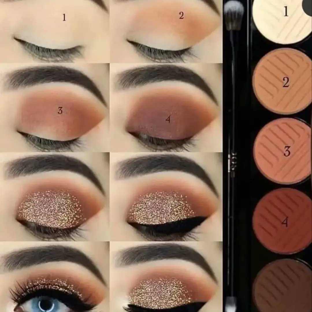 PPieetroo's tweet photo. Eye makeup guide: simple tips for defining, blending, and enhancing your eyes. https://t.co/t7C2qGG42n