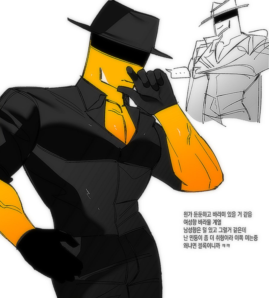 DDR_0808's tweet photo. 마피오소 고찰
#doublefedora #mafioso https://t.co/8f2kTpa68d