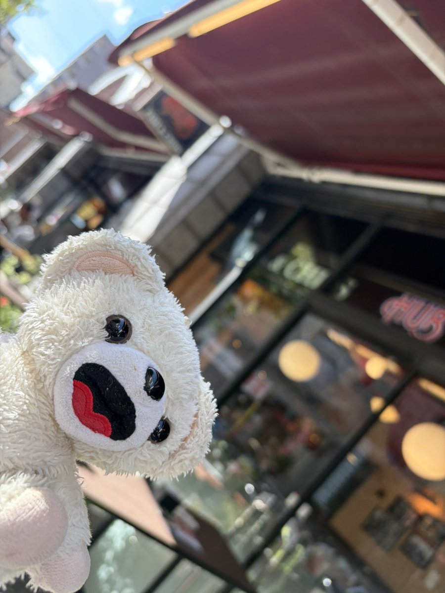 qqf6_'s tweet photo. そして最後の鬼武者の聖地ブリティッシュパブHUB (京都ヨドバシ店)に来ました
幻魔の攻撃を見切って見切って見切って…パンクIPAパイントに見切り一閃❗️❗️
…を喰らわせた思い出 https://t.co/TrH5RI6qbm