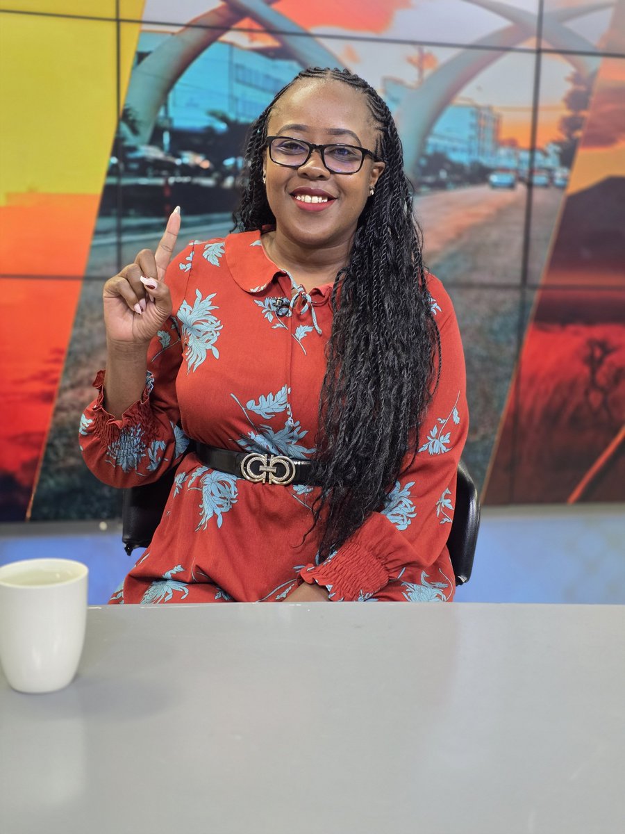 abbiezuena's tweet photo. Tuko Studio, live on FB, X and YouTube. 

Tune in. 

@K24Tv 

Sisi Ndio Sifuna https://t.co/XVxdre9YWf