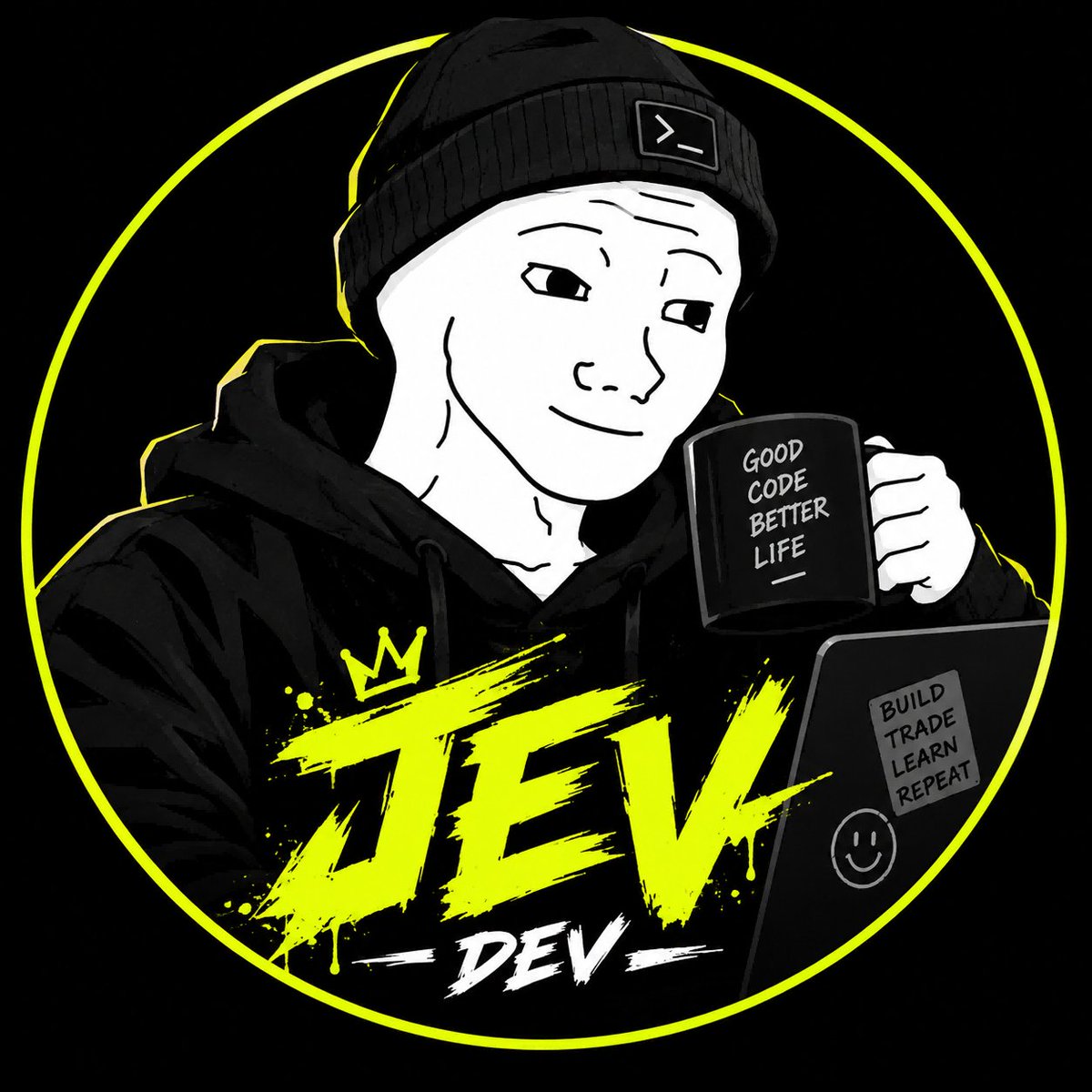 I_am_Jev_Dev's tweet photo. $JEV CA in 30 minutes

First 100 $sol address, LFG!

RT &amp; follow https://t.co/fp4afaeH5U