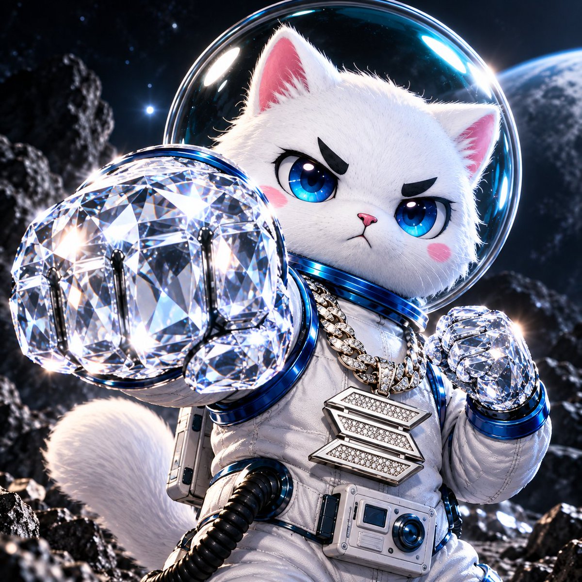 jupitercat_st's tweet photo. Noise comes and goes. Conviction stays. 😼💎
Hold strong. Aim higher. 😼💎

solana:AaEhFTX4naHSWSXz9TVe5QgLbtSLT8ZqYJGZzDDcoroh https://t.co/bIxbA75QI7
