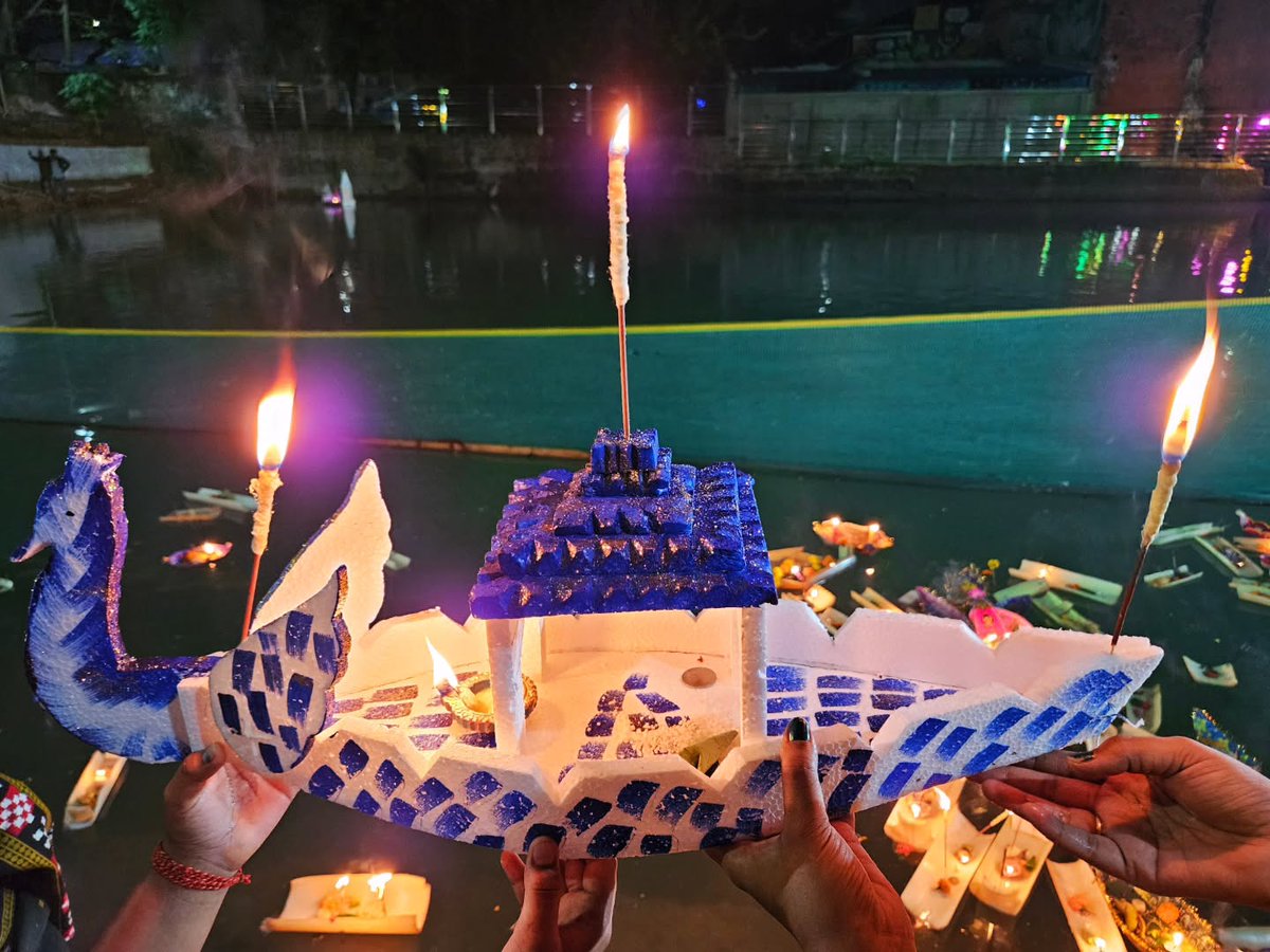 kathemoore53389's tweet photo. Kartik Purnima 
Danga Bhasa 
Bhubaneswar https://t.co/NINZrrM7A2