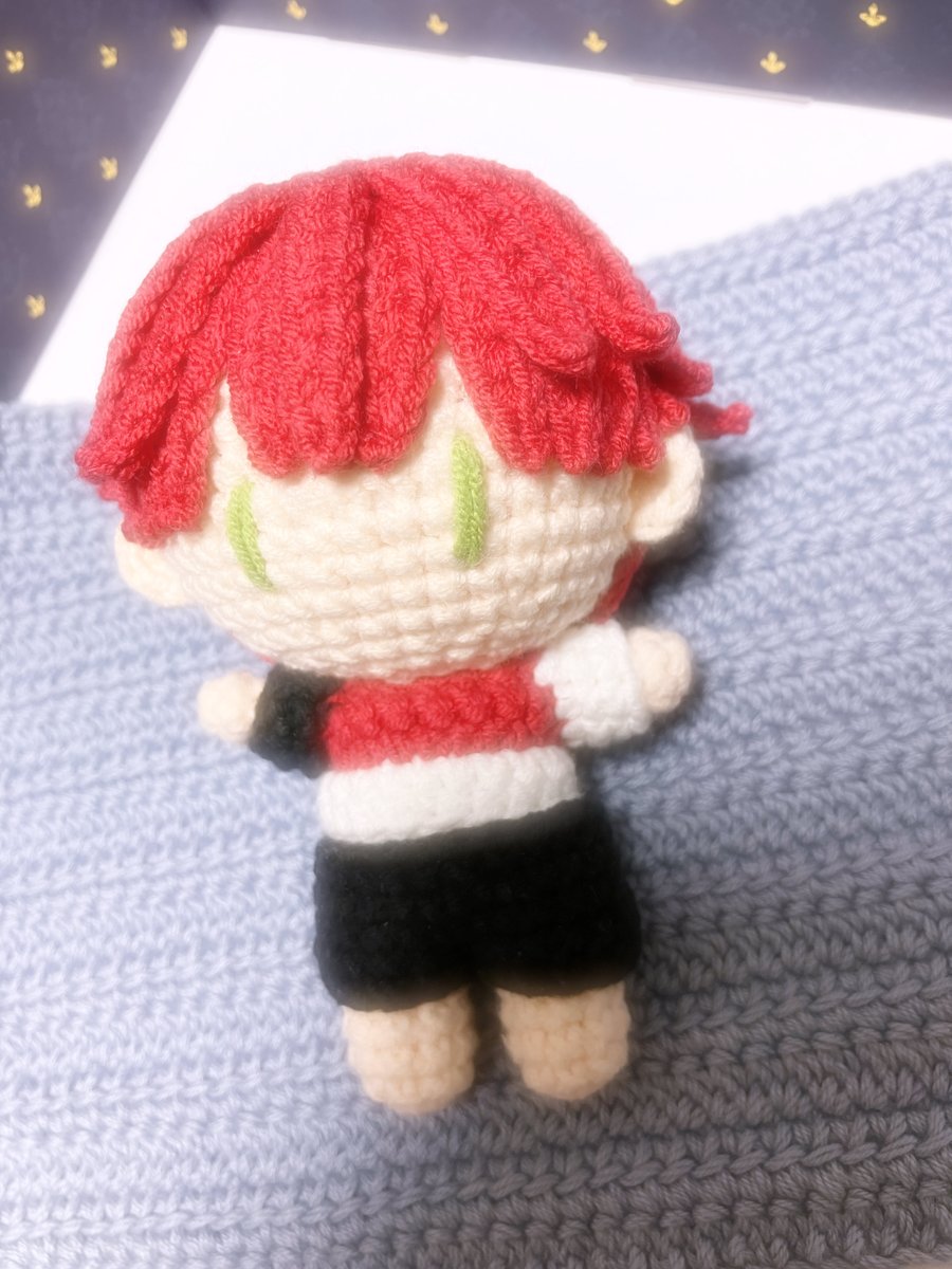 amgrmi's tweet photo. 髪の色悩んでたら兄が赤でしょ‼︎っていうので赤にして見たらめっちゃ可愛くなった🥹🫶🫶
あと頭を少し大きくしてみた🎶 https://t.co/BDERqfpSCL